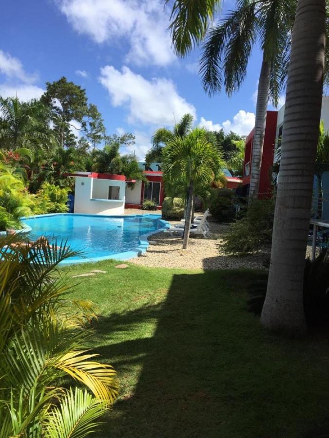 Agua Del Caribe Apartment Sosua Exterior photo
