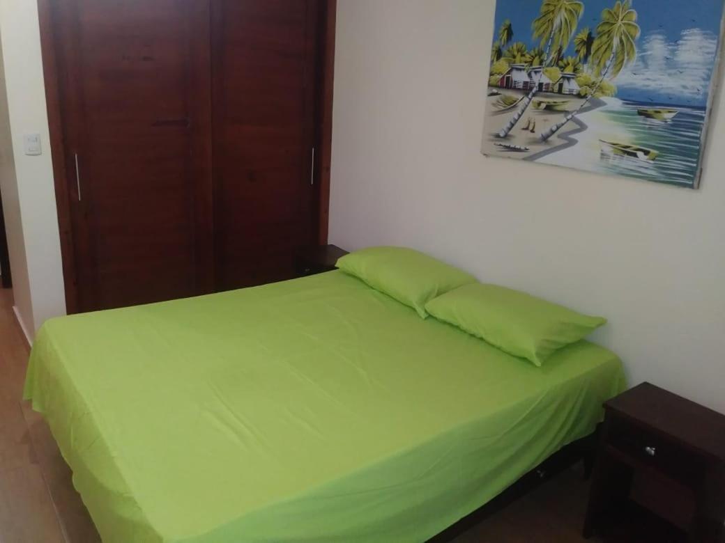 Agua Del Caribe Apartment Sosua Exterior photo