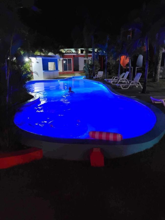 Agua Del Caribe Apartment Sosua Exterior photo